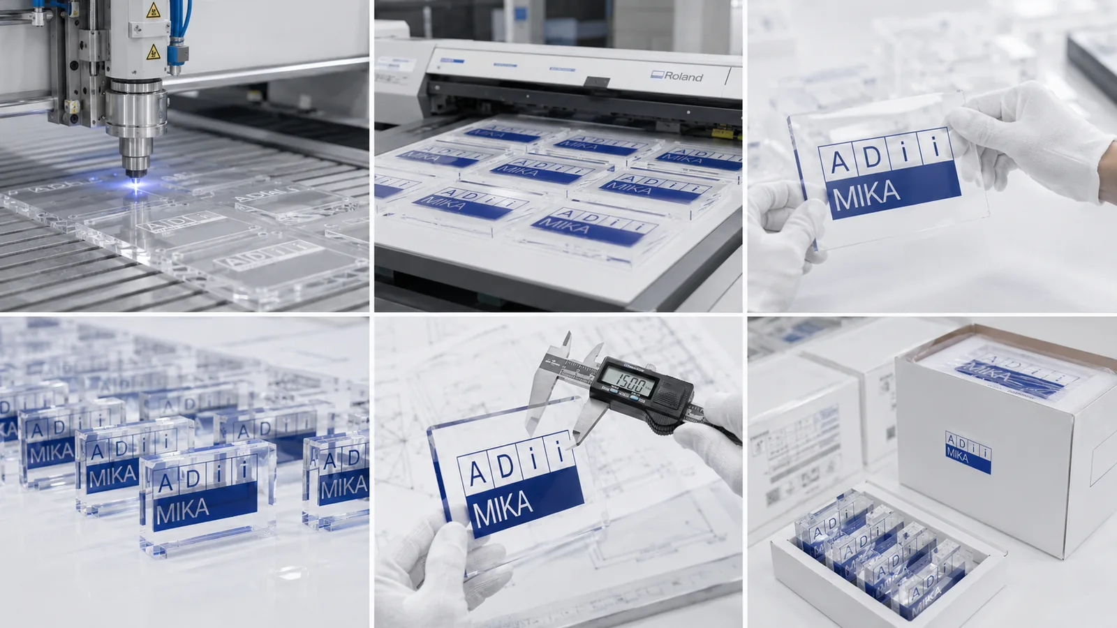 Bukti proses produksi quality control dan batch production Adiimika