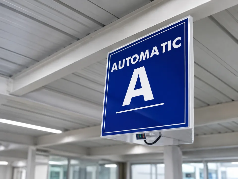 Project corporate Automatic A