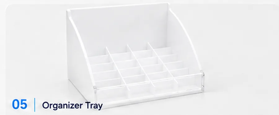 Organizer Tray Project F&B Adiimika