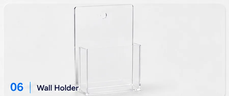 Wall Holder Project F&B Adiimika